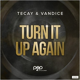 TECAY & VANDICE - TURN IT UP AGAIN